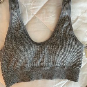 NEVER WORN Aerie Seamless Padded Bralette